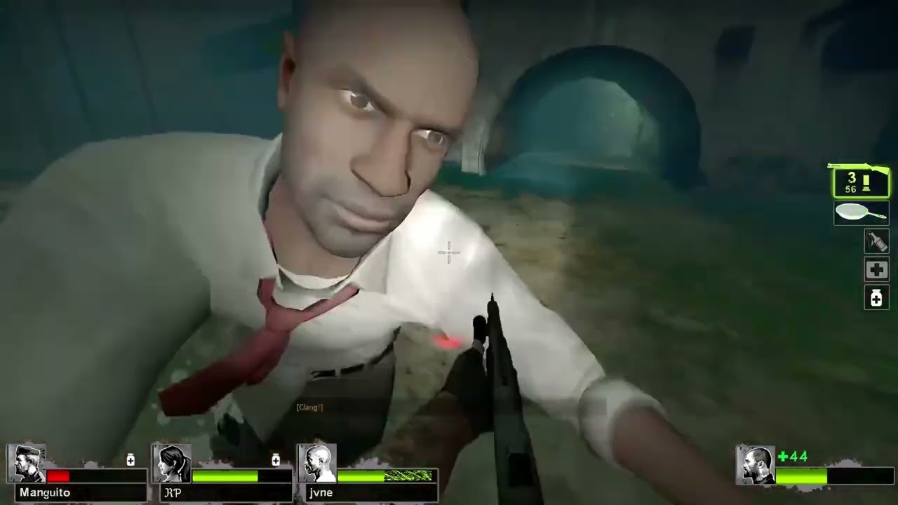 [L4D2] Twitch Clip Compilation #5 - Competitive Left 4 Dead 2