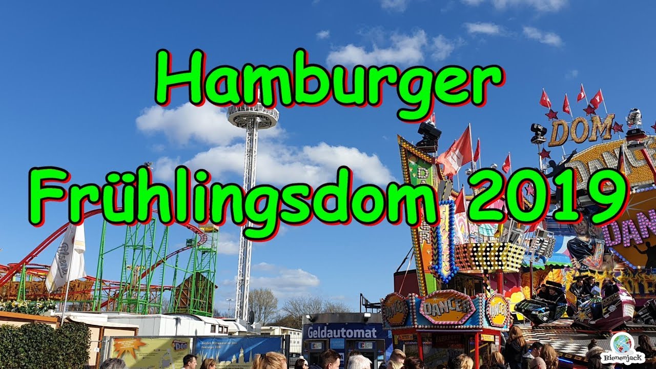 Hamburger Fr&uuml;hlingsdom 2019