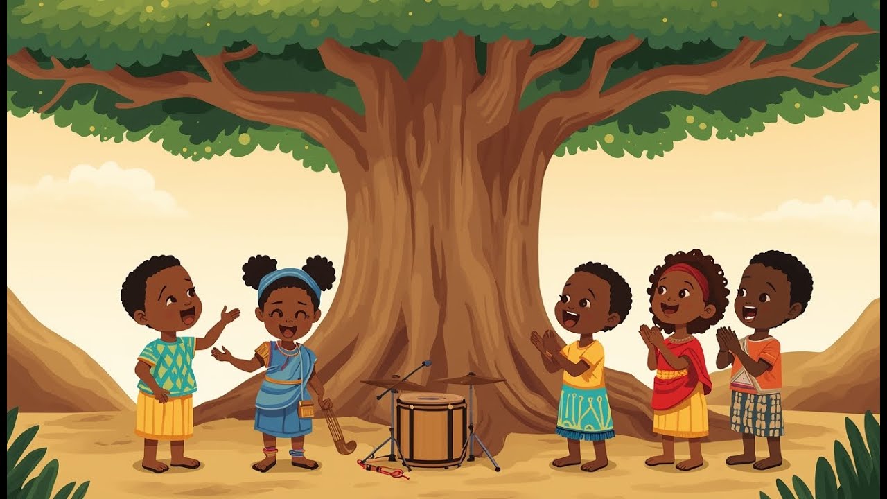 À l’école le matin 🌞 🎶 | Comptine animée pour enfants