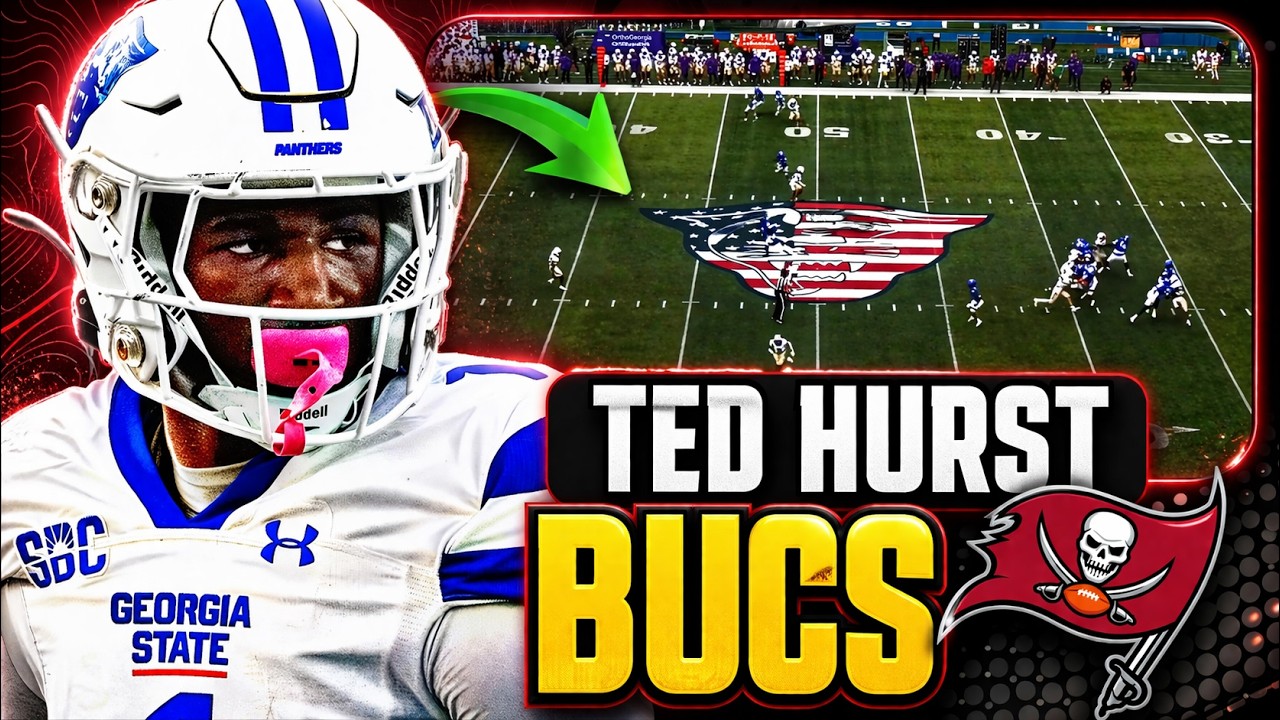 Ted Hurst - 2026 NFL Draft Profile & Comparisons