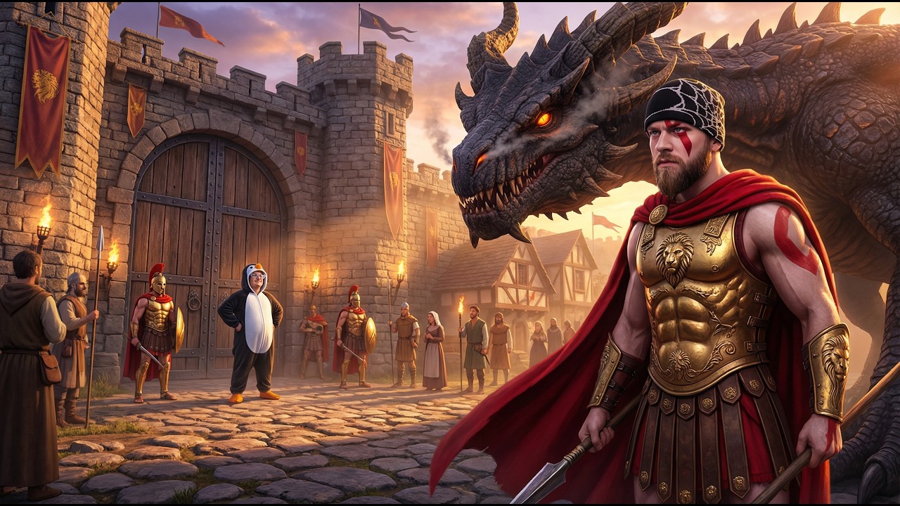 🔴ARK RP | SERVER - GODS OF ARK RP | PASSWORD - bigforehead🔴