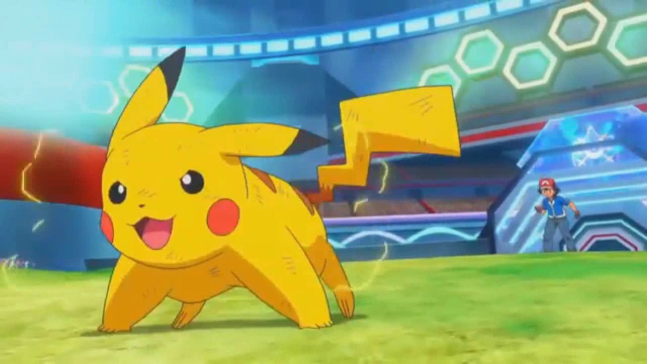 Pokemon Together 20 Anniversary 「ＡＭＶ」