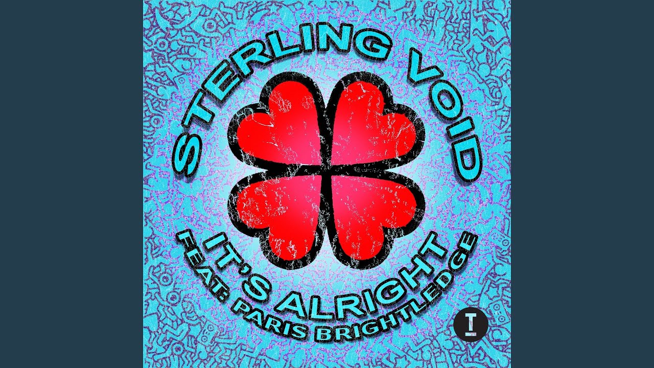 It's Alright (feat. Paris Brightledge)