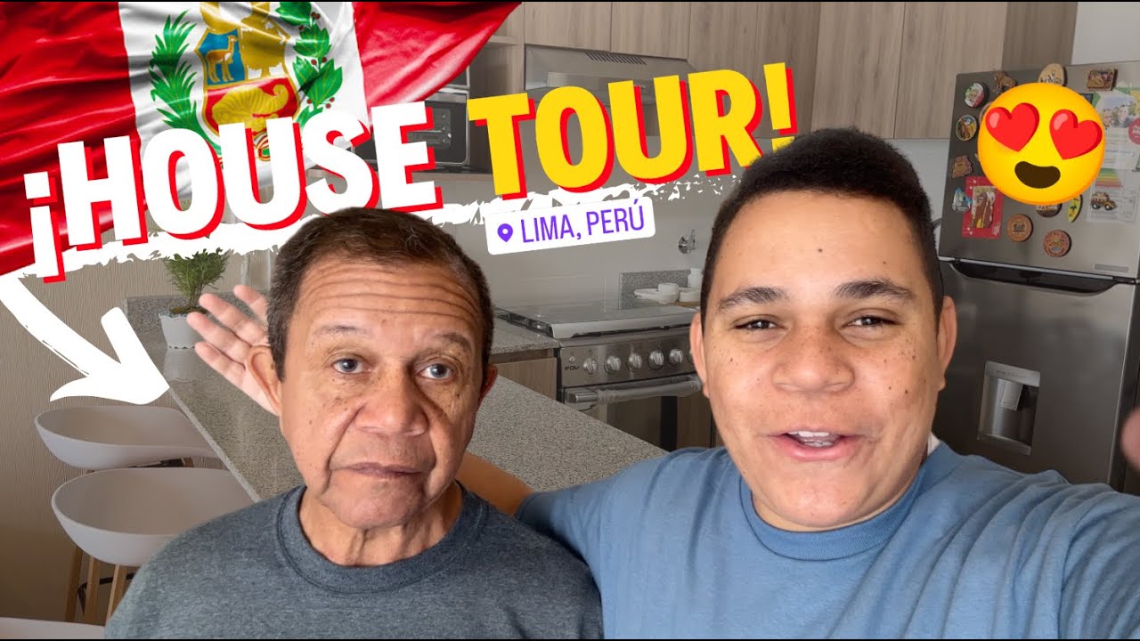 ASÍ ES NUESTRO NUEVO HOGAR EN PERÚ 🇵🇪 | 🇻🇪 #VenezolanoEnPerú
