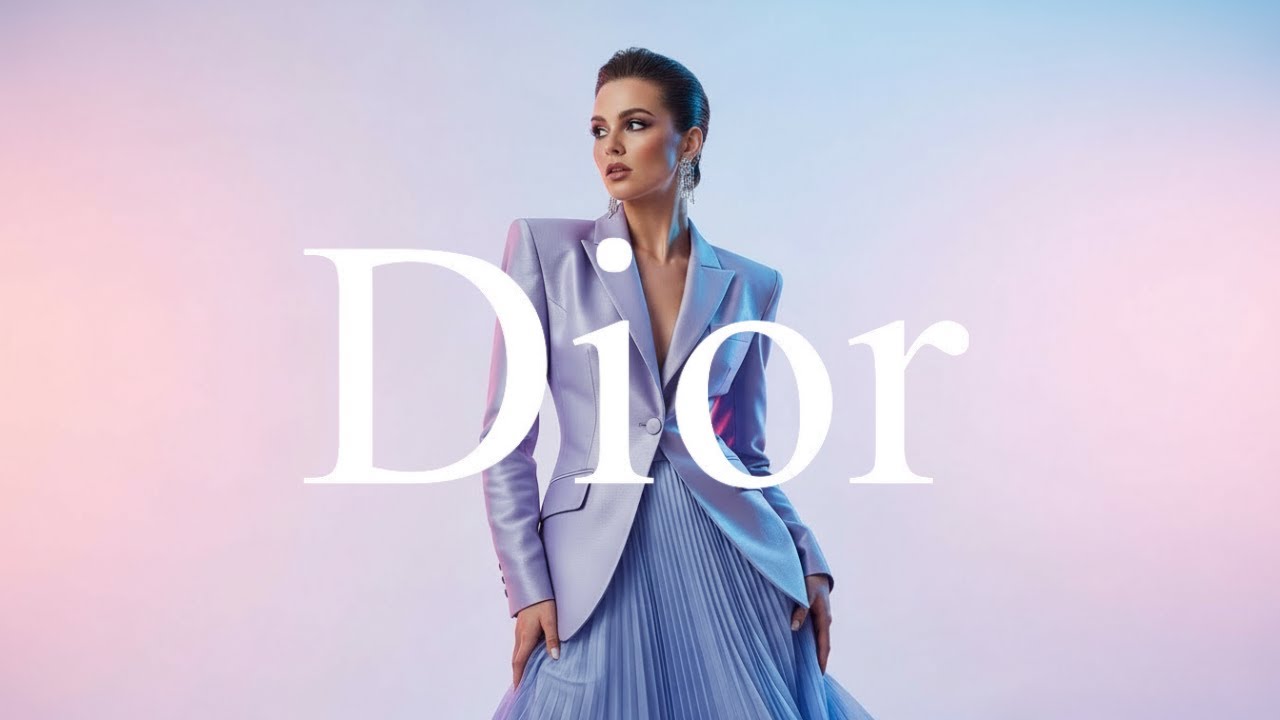 Dior Store Music  2025 &middot; Deep House & Modern Fashion Music