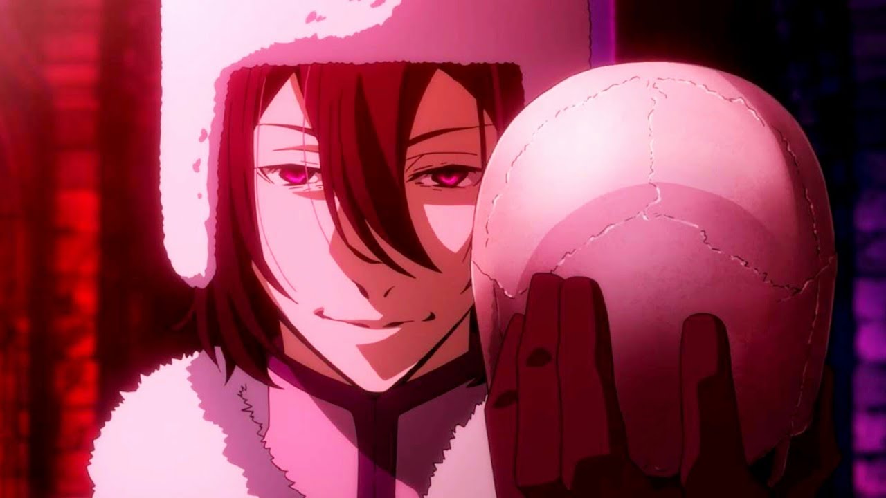 Bungou Stray Dogs |AMV| Misfit Lunatic