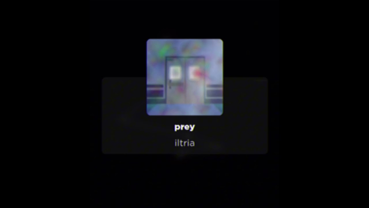 prey || flowers for my moon