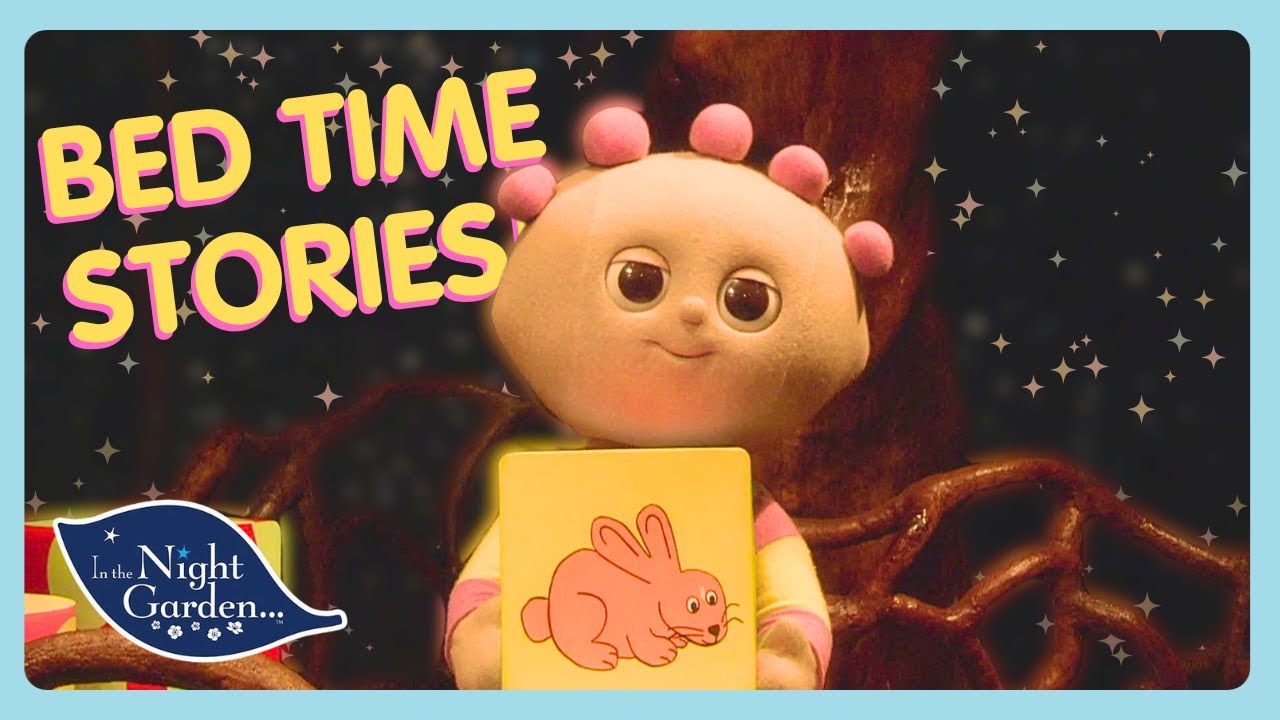 BED TIME STORIES FOR KIDS 😴 HAPPY HOLIDAYS ❄️ In the Night Garden Compilation | WildBrain Zigzag