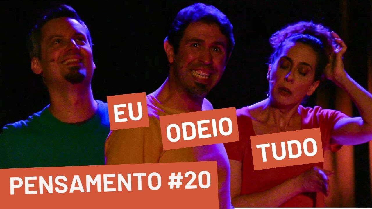 ALGU&Eacute;M GOSTA DO CARA DO TI? | PENSAMENTO #20
