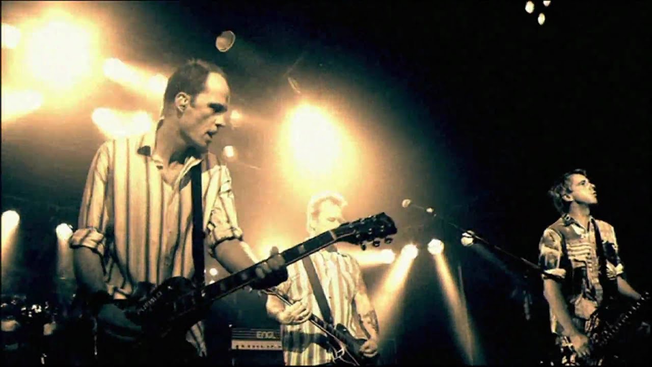 Die Toten Hosen Liebesspieler live im  So36  HD