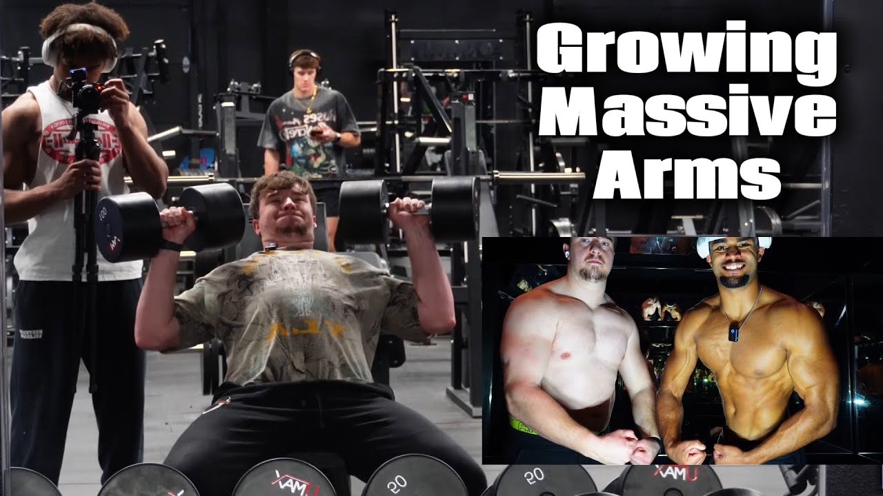 Chasing a MONSTROUS Pump