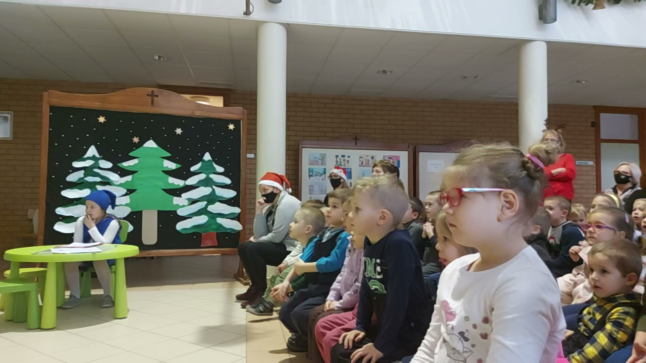 Ovis Mikulás műsor 2021.