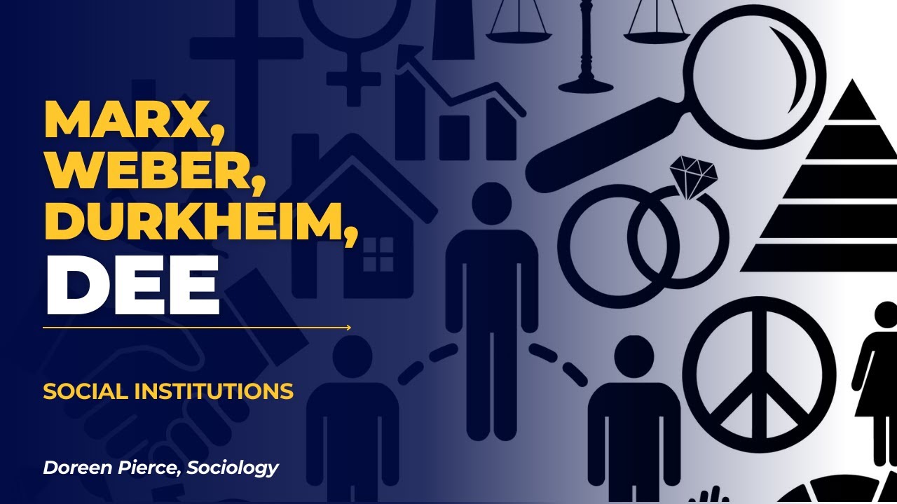 Social Institutions