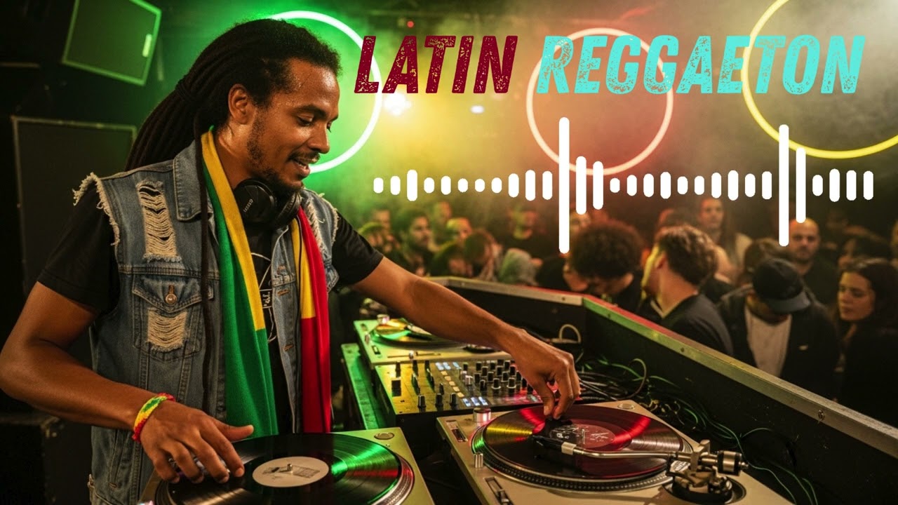 Latin Reggaeton Vibes 🌴 Chill & Party Mood
