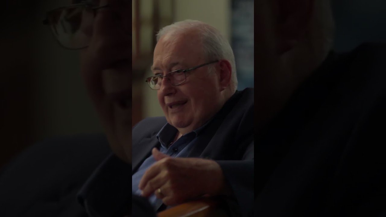 Lessons from Revival: The Holy Spirit's Movement #shorts