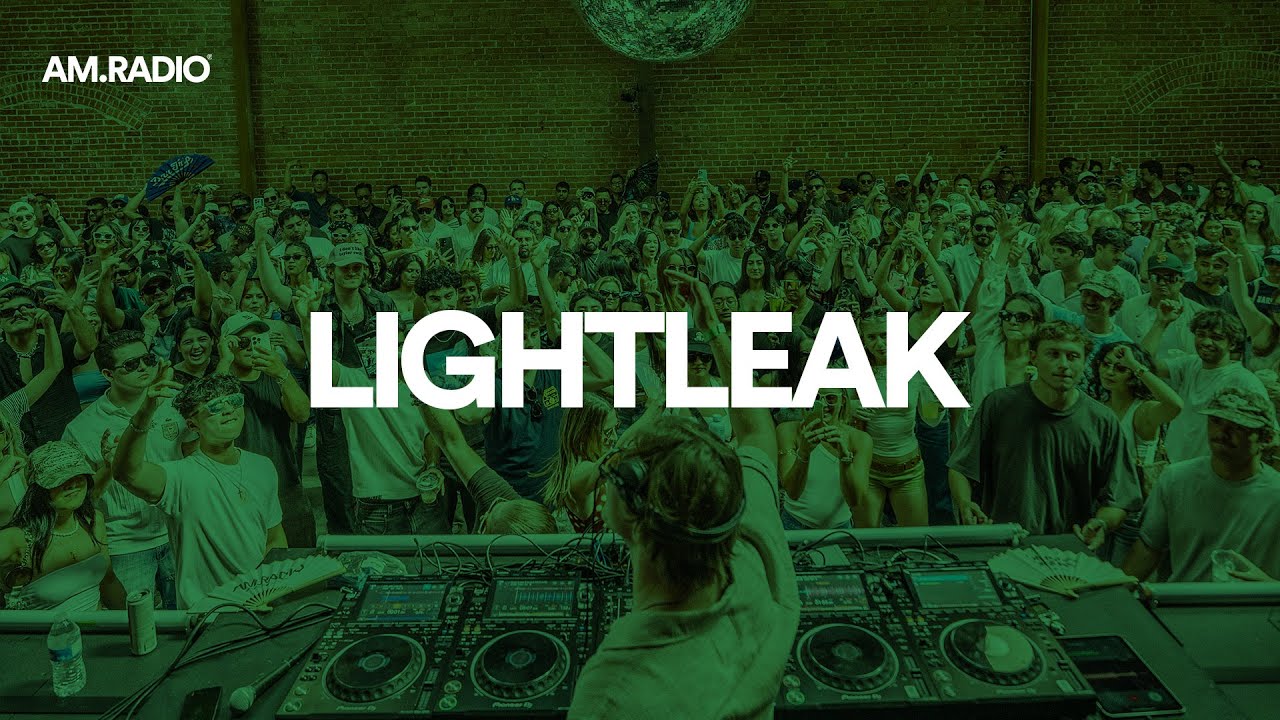 LIGHTLEAK | Minimal House Set | AM.RADIO 019 Los Angeles