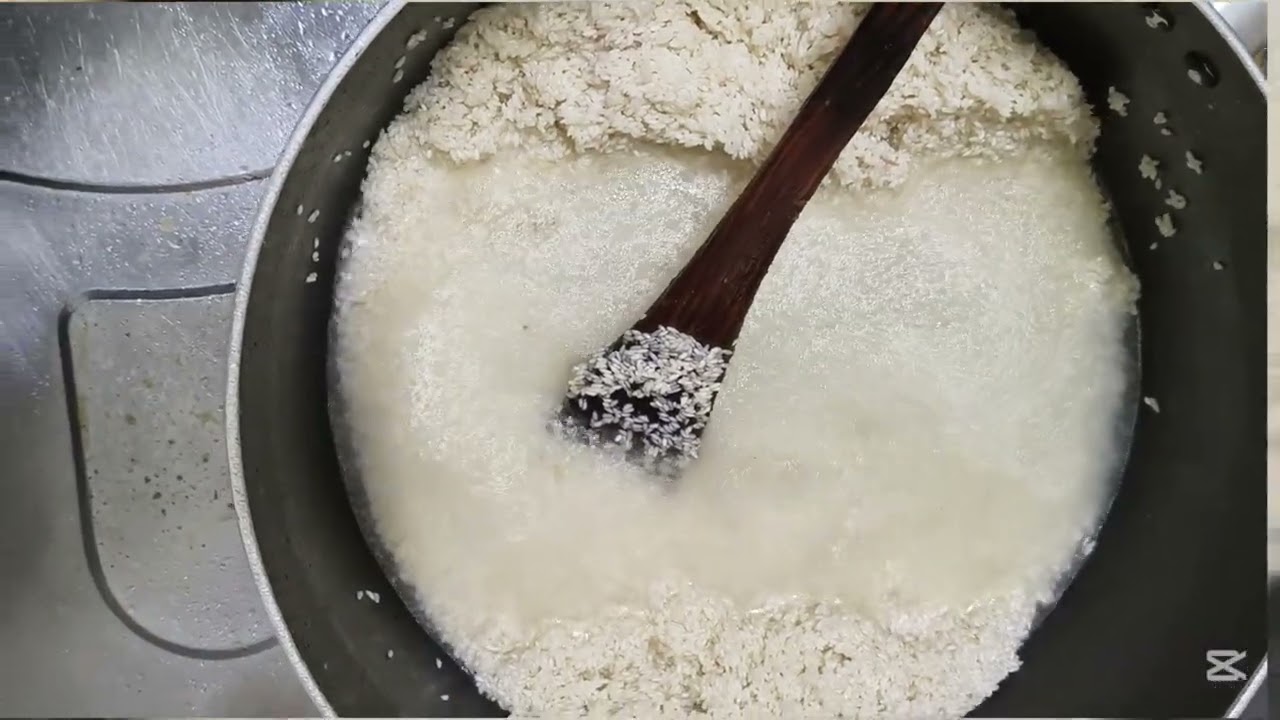 বিয়েবাড়ি স্পেশাল পোলাও রান্না। Wedding special Polao in just 3 minutes!! recipe in the description