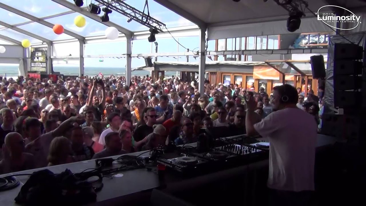 Daniel Kandi [FULL SET] @ Luminosity Beach Festival 27-06-2015