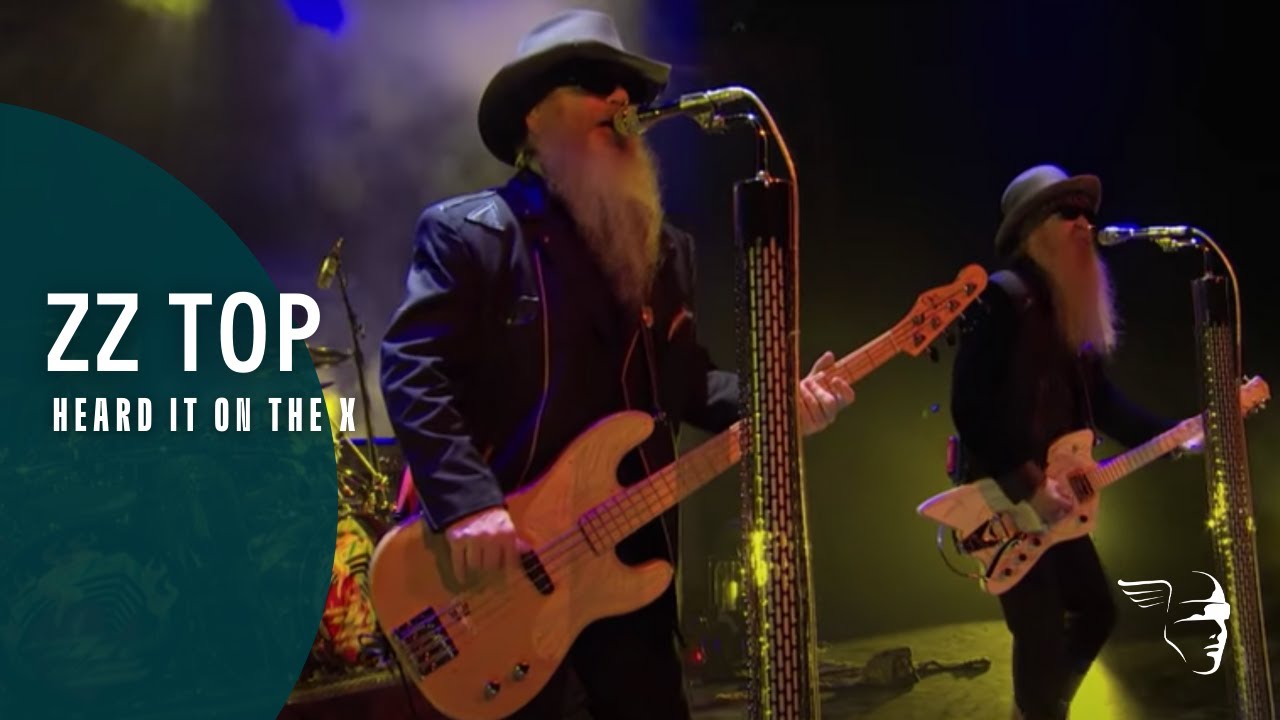 ZZ Top - Heard It On The X (Live From Texas)