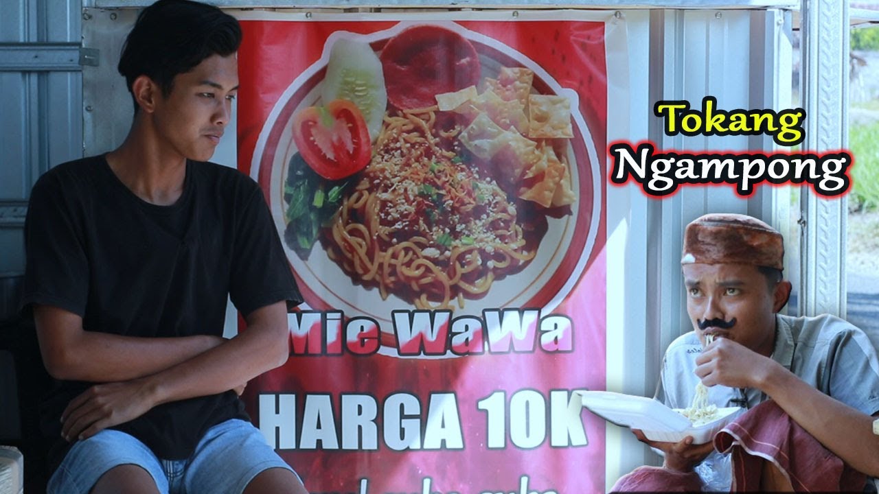 TOKANG NGAMPONG || KOMEDI MADURA