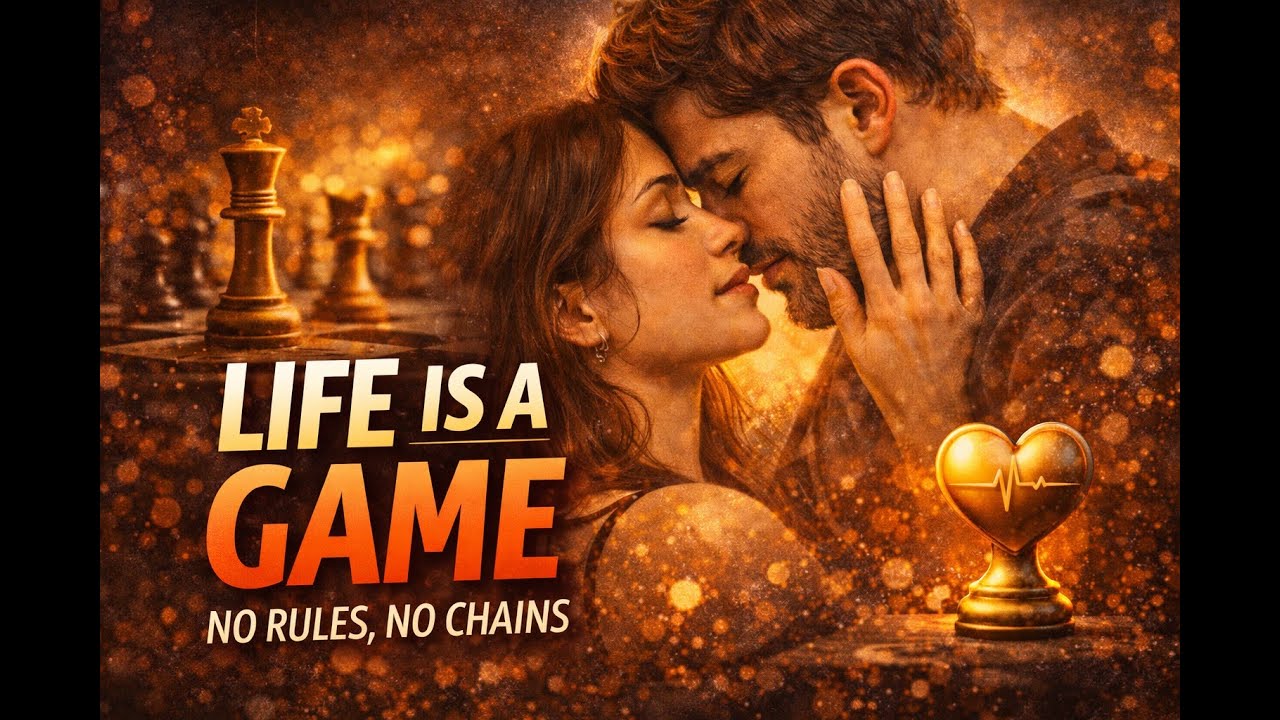 Love Is the Trophy | Life Is a Game (Official Love Song)