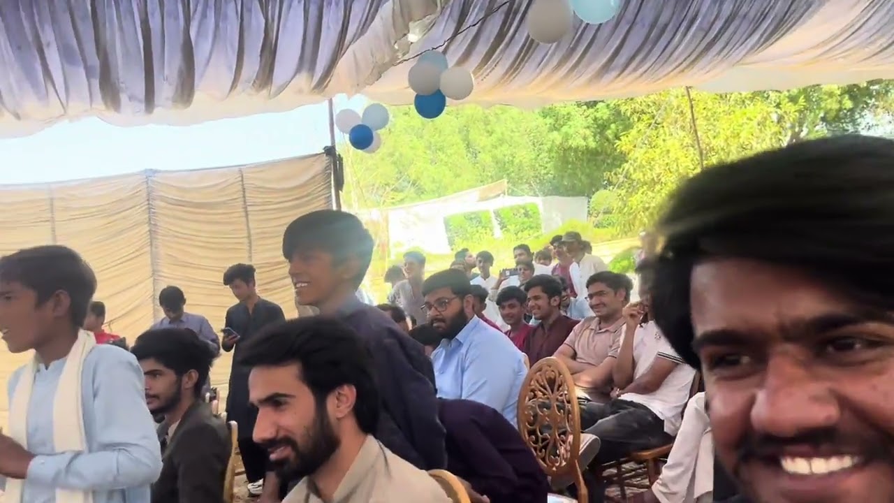 SOS children’s Village Jamshoro    (JASHAN E BAHARAN  )   …… 18th  February 2024   program!