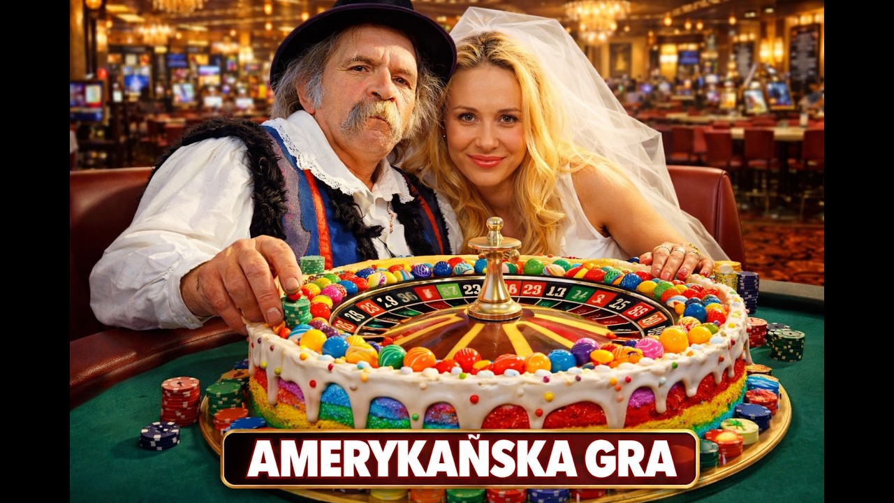 Bohdan Smoleń - Amerykańska gra (Official video)