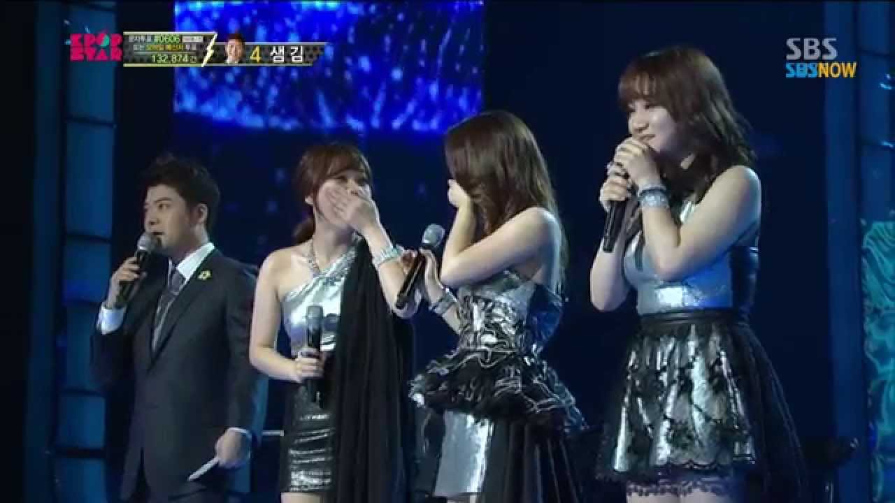 SBS [KPOPSTAR3] - TOP6 생방송, 짜리몽땅의 'Listen'