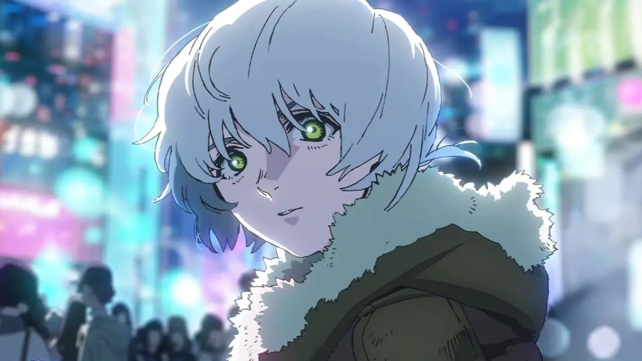 Eternity [AMV] Mix