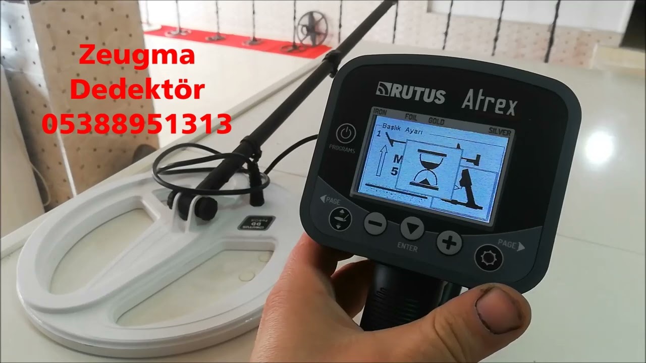 Rutus atrex detaylı anlatım