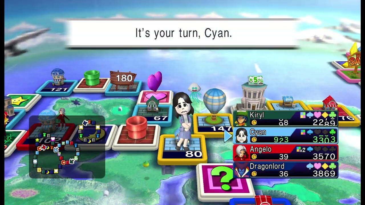 Fortune Street 2 - File Clearing 40