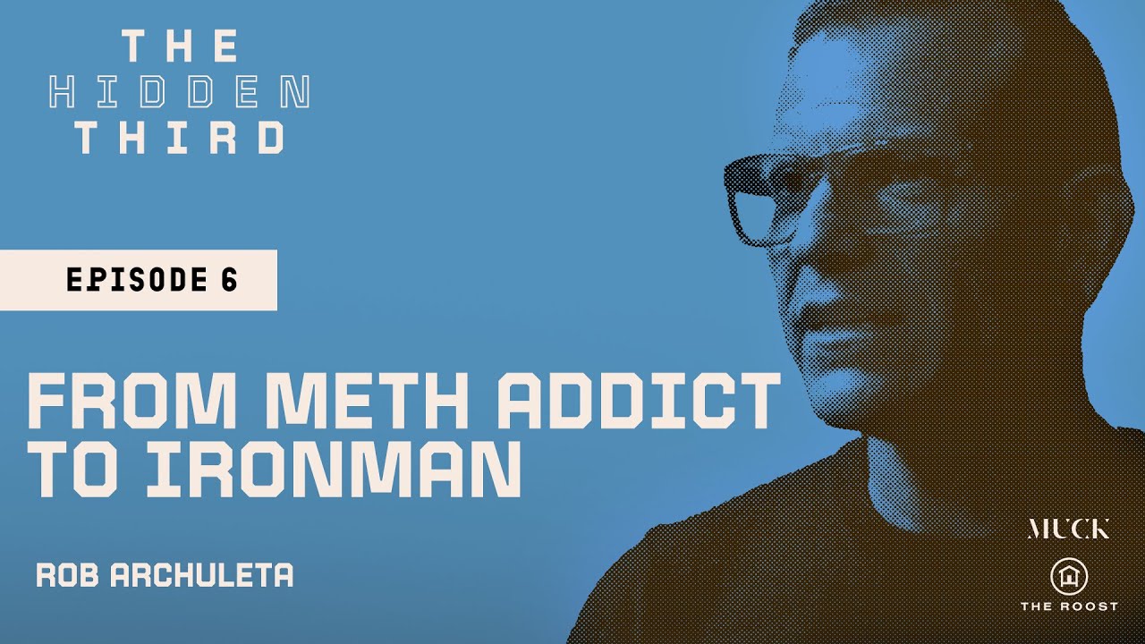 From Addict to Ironman | The Hidden Third with Mariana van Zeller
