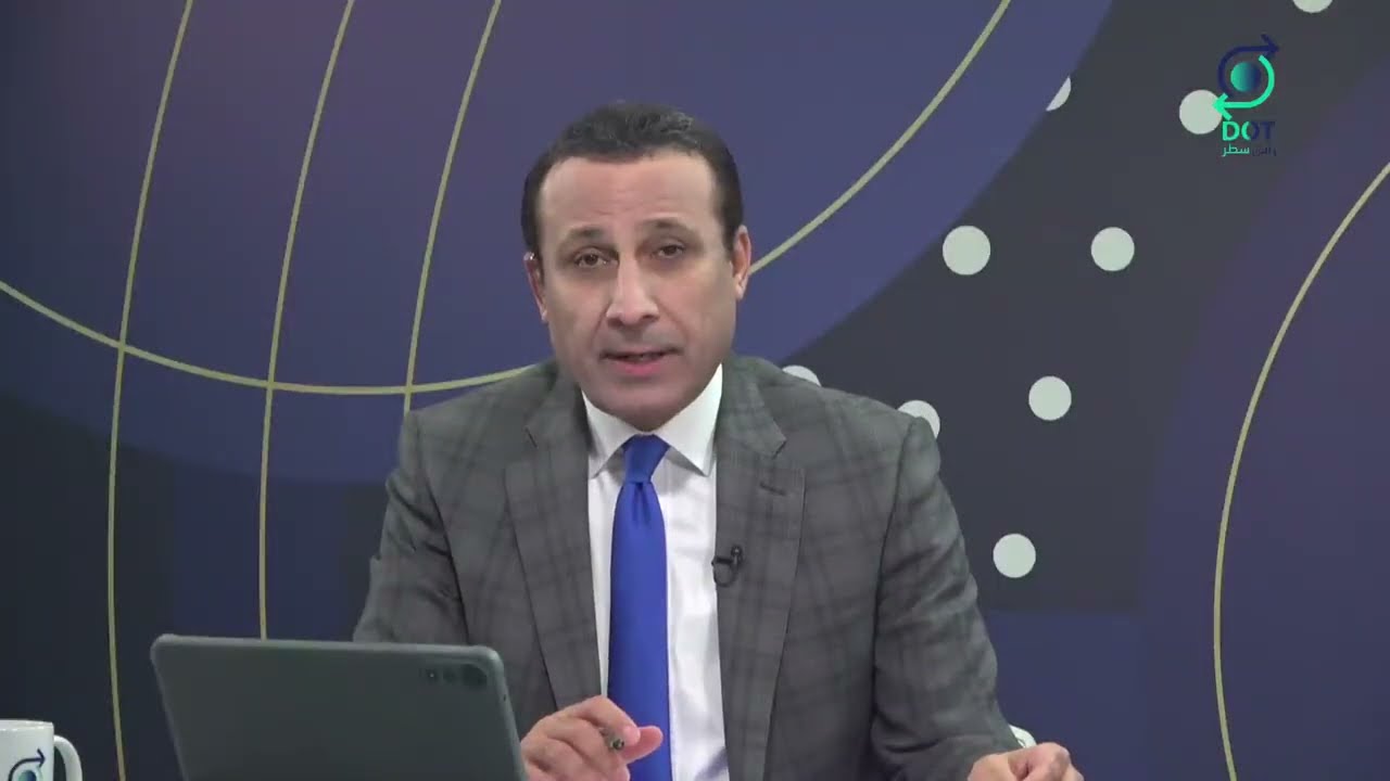 بكل جرأة مع مهدي جاسم | حكومة بيانات.. وسفارة زعلانة.. وصواريخ مستمرة | 15/3/2026