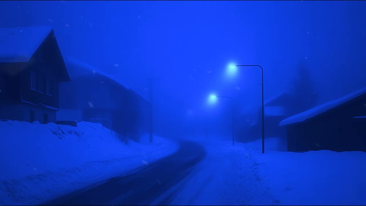 music for when life feels heavy.