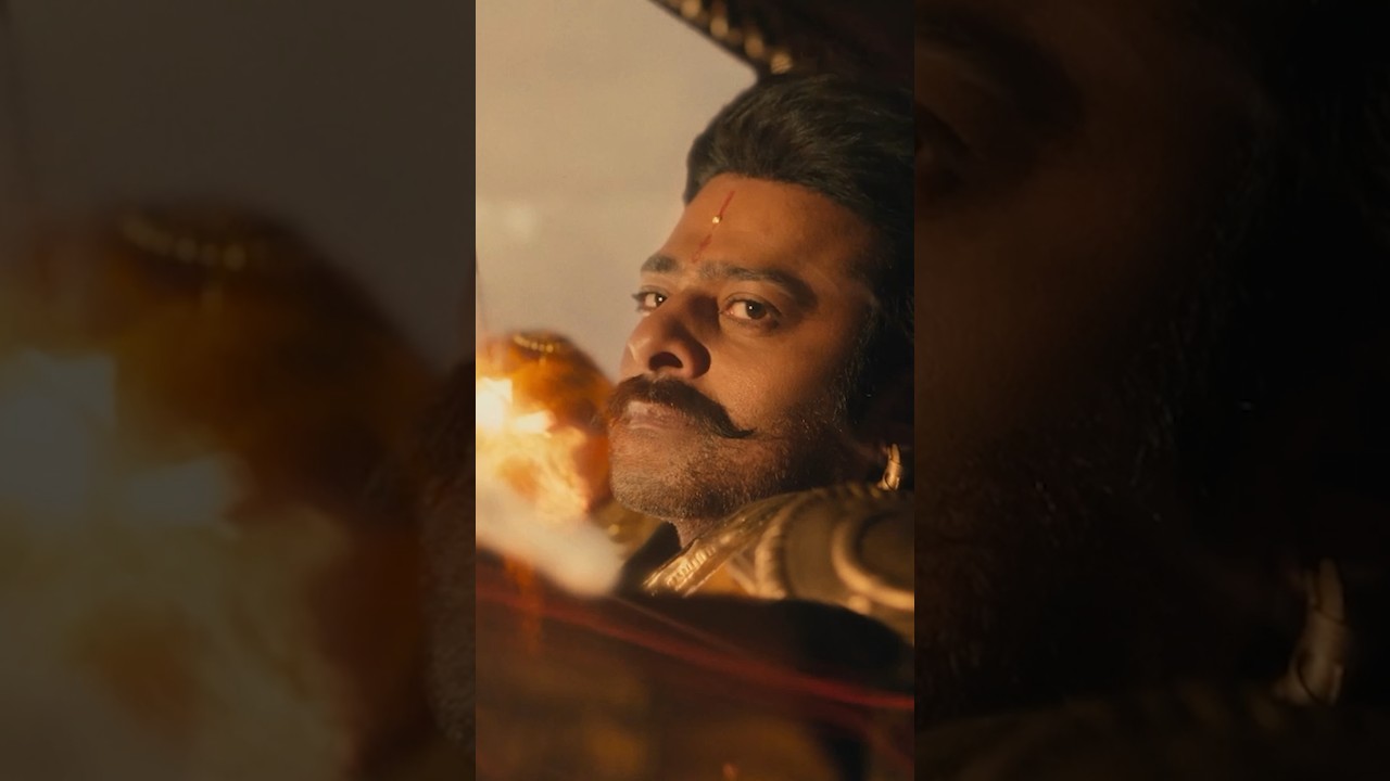 Prabhas as Suryaputra Karn gave GOOSEBUMPS 🔥🔥