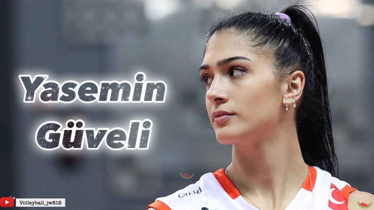 Yasemin Güveli │ Turkey │ Eczacıbaşı Dynavit vs Türk Hava Yolları│Turkish Volleyball League 2022/23