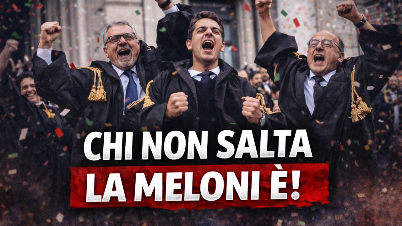Per la SINISTRA il REFERENDUM era una Crociata! Non hanno capito NULLA!