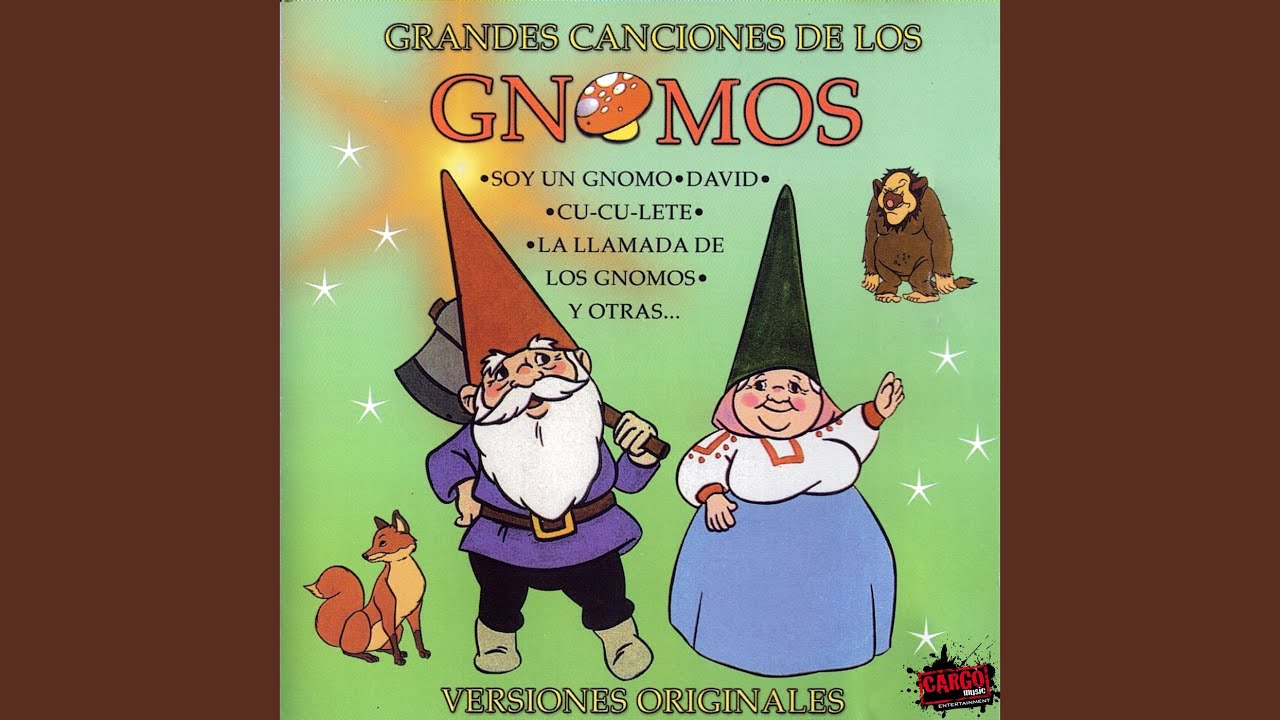 Soy un Gnomo