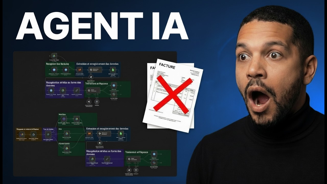 Construire un Agent IA pour vos processus de facturation
