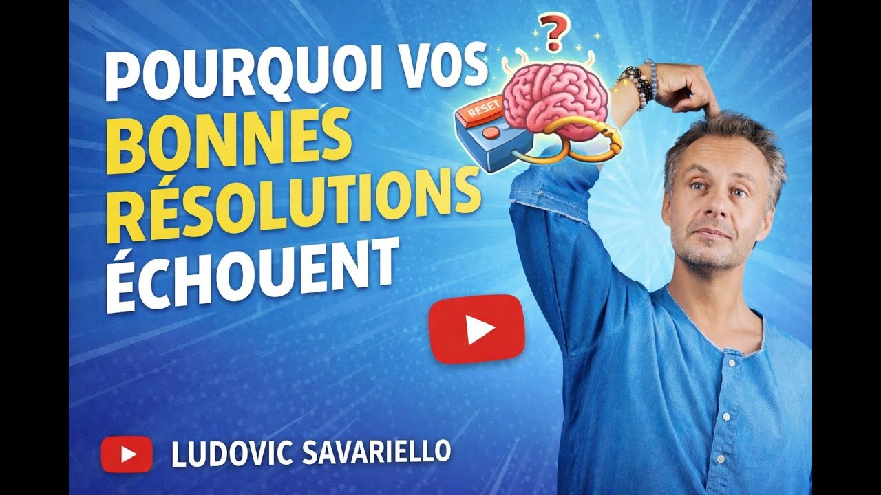 Les bonnes résolutions de la nouvelle année