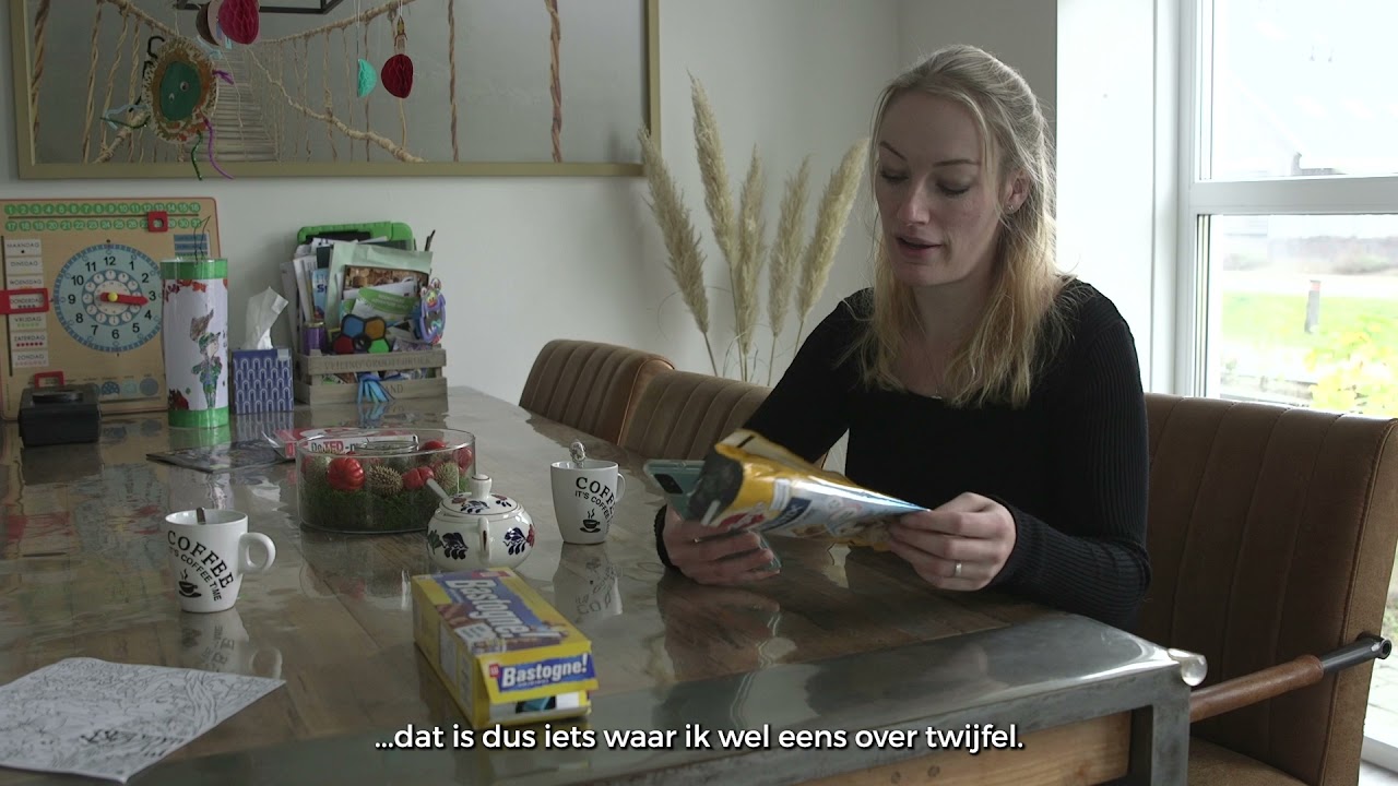 Bijna een jaar recycle-tarief: Hoe gaat het met Maaike?