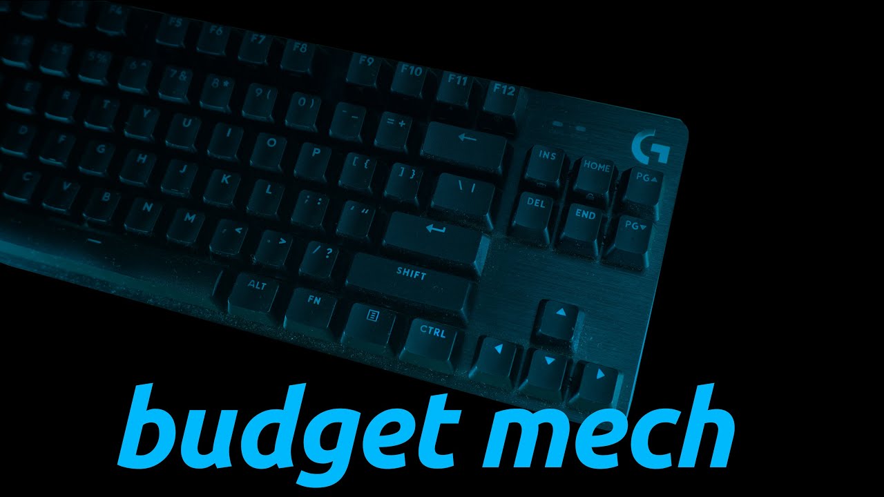 Value-oriented and entry-level mechanical gaming keyboard | Logitech G413 TKL SE