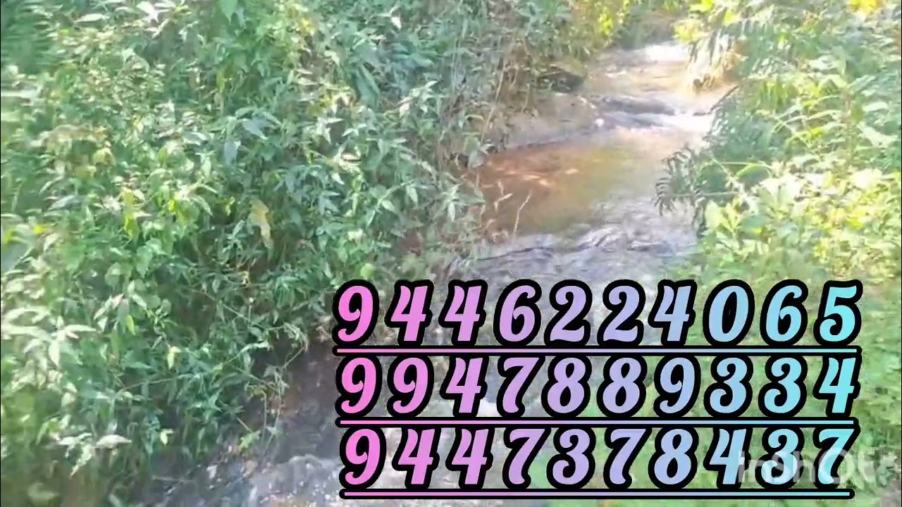 എല്ലാവിധ ആധായവുമുള്ള 10 ഏക്കർ സ്ഥലവും വീടും ഏക്കറിന് 33 ലക്ഷം