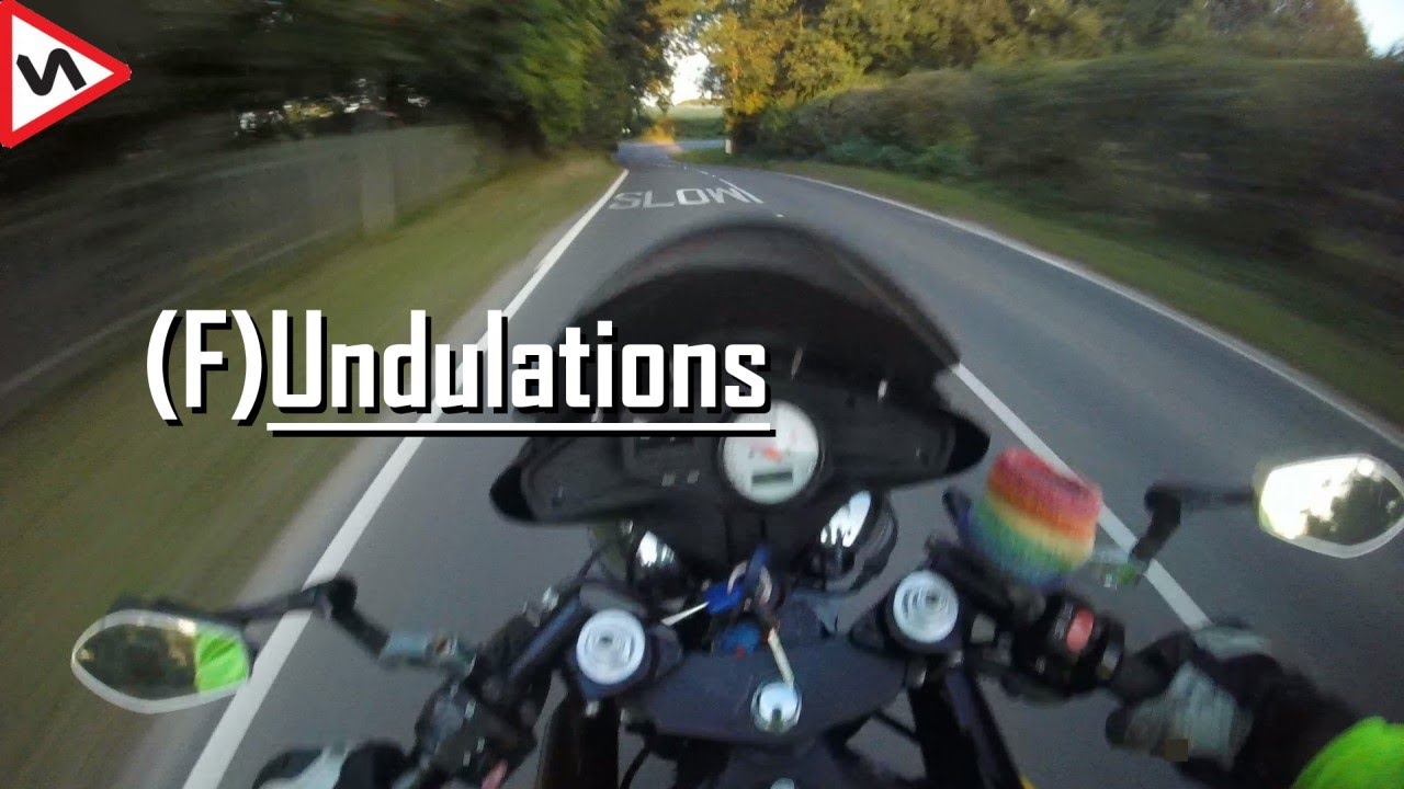 This ride was fun. Very fun. | Triumph Speed Four [Raw Onboard] POV