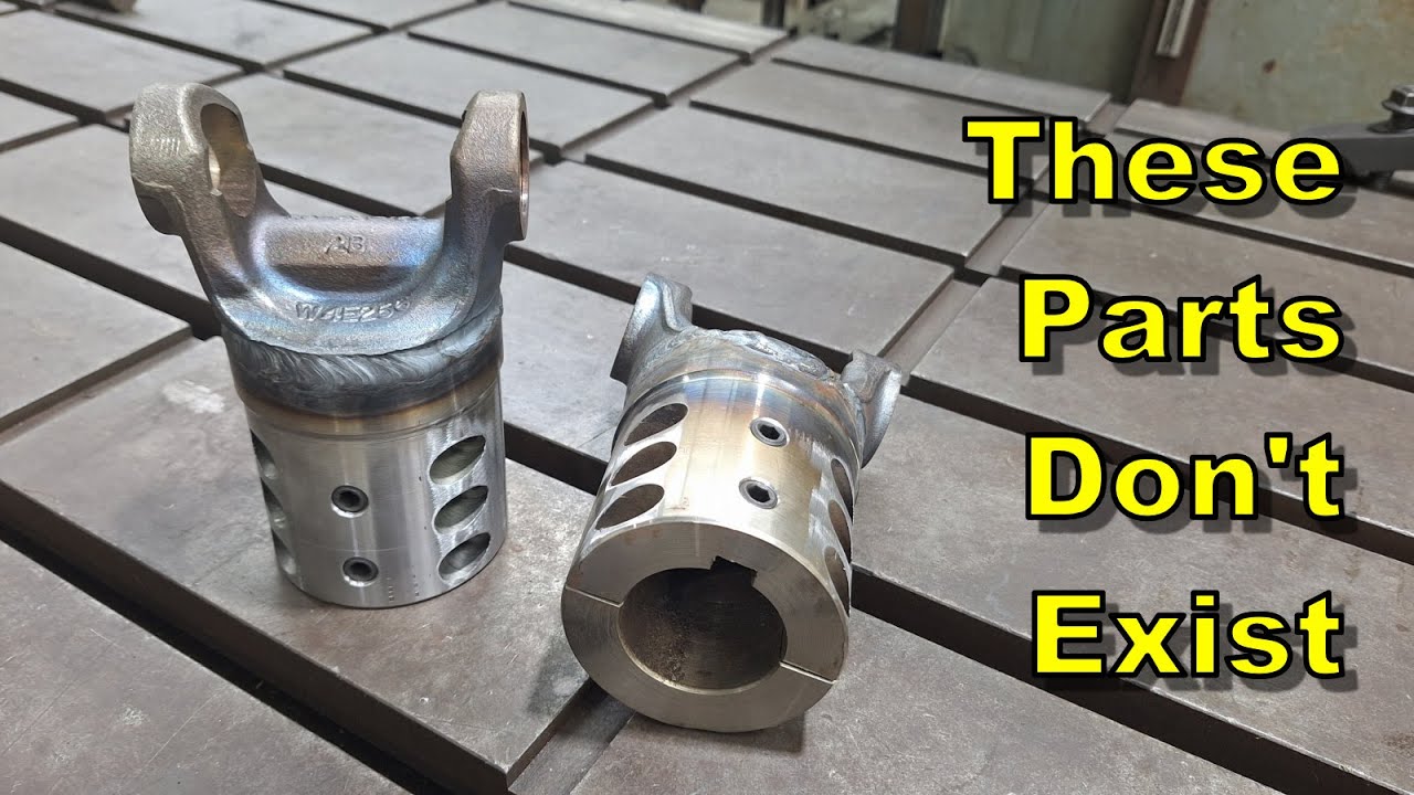 Custom Drive Shaft Yokes - Why They Matter For Your Sawmill