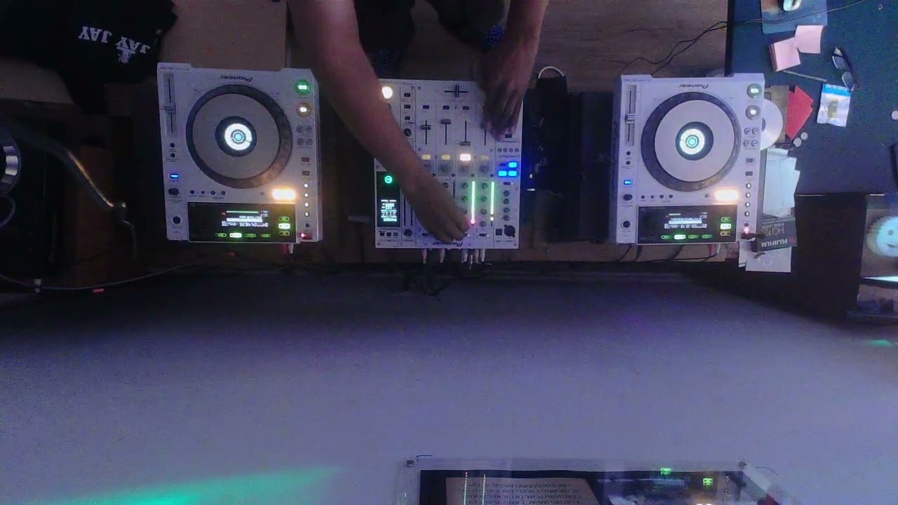 DJ JAY JAY PRESENTS A HAPPY HOUR MIX