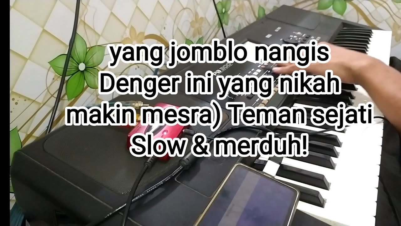 Slow & merduh! teman sejati