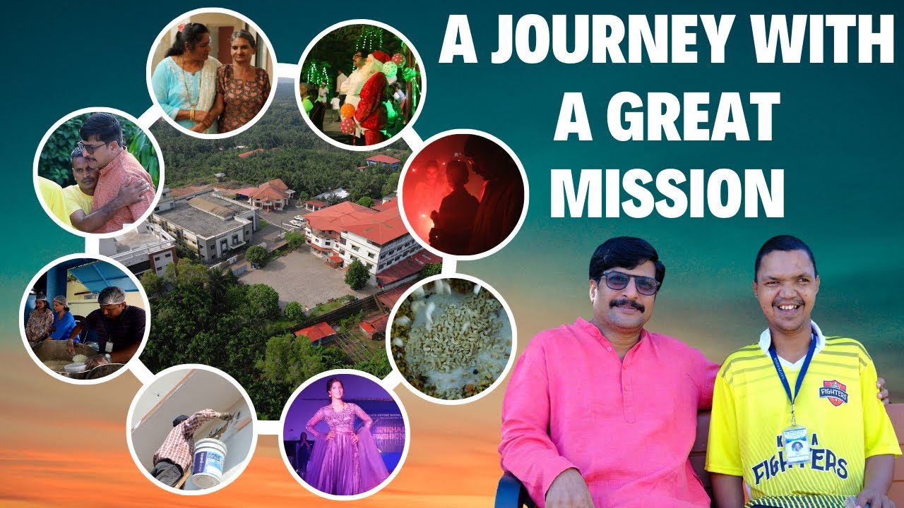 A Man with a Great Mission | Glimpses of Snehalaya in English