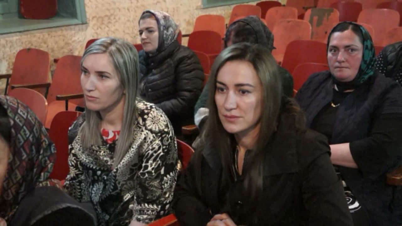 Сход граждан состоялся в с.Урахи