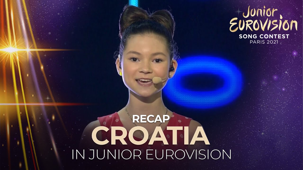 Croatia in Junior Eurovision (2003-2014) | RECAP